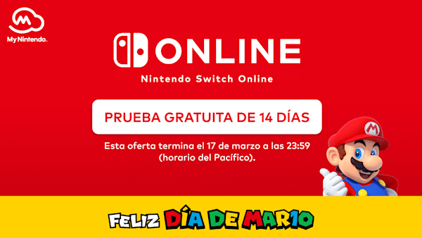 Switch on sale mexico eshop