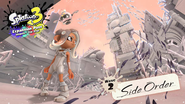 Splatoon 3 for Nintendo Switch Nintendo Official Site