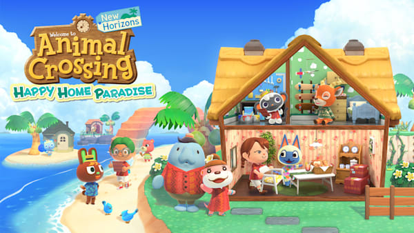Nintendo Switch - Animal Crossing: New Horizons Edition 