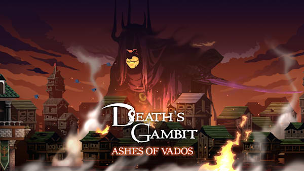 Death's Gambit is heading to the Nintendo Switch with tons of new content  in Death's Gambit: Afterlife — GAMINGTREND