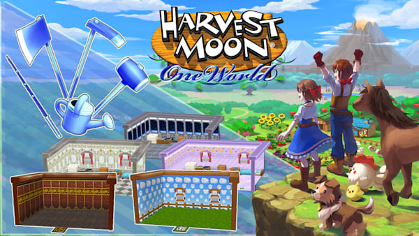 Harvest moon for switch 2020 sale
