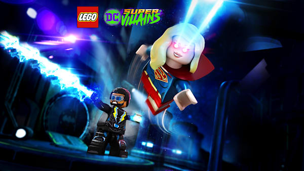  LEGO DC Super-Villains - Nintendo Switch : Whv Games: Video  Games