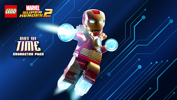 LEGO Marvel Super Heroes 2 for Nintendo Switch Nintendo