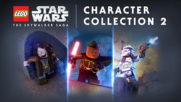 LEGO® Star Wars™: The Skywalker Saga for Nintendo Switch - Nintendo  Official Site