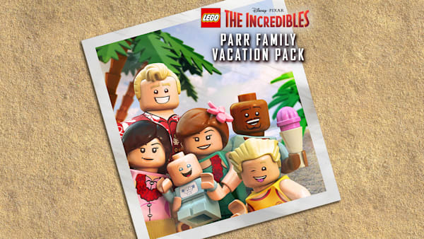LEGO® The Incredibles for Nintendo Official Site