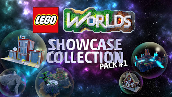  LEGO Worlds - Nintendo Switch : Whv Games