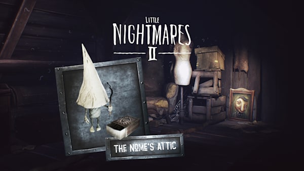  Little Nightmares I+II Bundle - [Nintendo Switch] : Videojuegos
