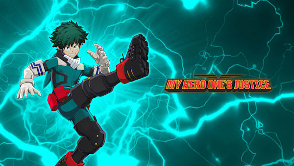 MY HERO ONE S JUSTICE for Nintendo Switch Nintendo Official Site