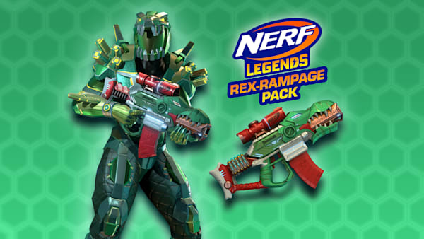 Nintendo Nintendo Site Official for Legends NERF - Switch