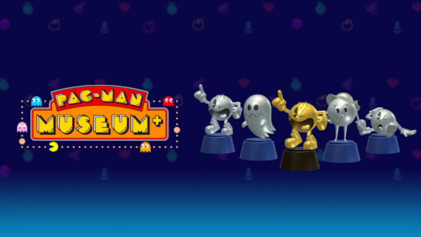 SWI PAC-MAN MUSEUM+ for Nintendo Switch : : Video Games