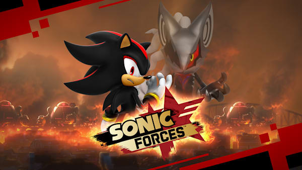 Juego Nintendo Switch Sonic Forces™ - Guatemala