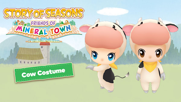 STORY OF SEASONS Friends of Mineral Town for Nintendo Switch