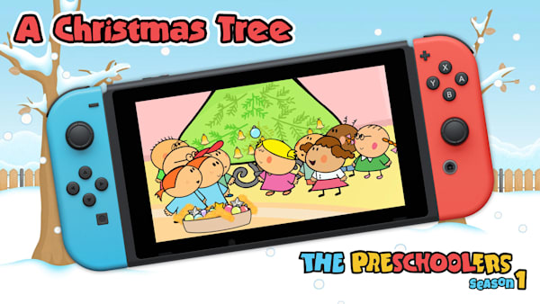 Nintendo switch 2025 for preschoolers