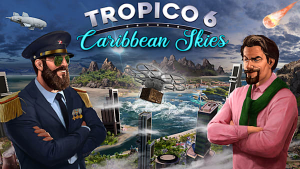 Tropico 6 nintendo switch release best sale date