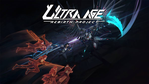 Ultra Age (English) for Nintendo Switch