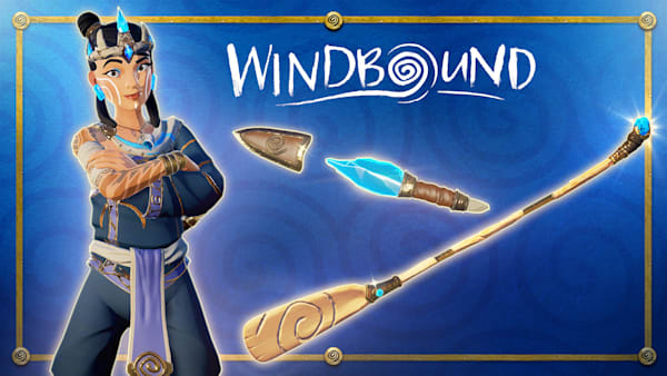 Jogo de aventura e sobrevivência Windbound é anunciado para o Switch