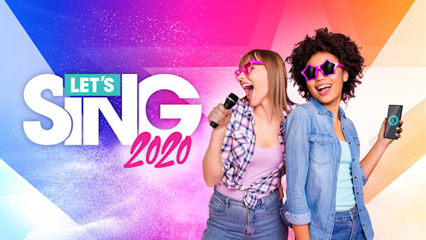 Let's Sing 2023 - Solus - Nintendo Switch : .com.au: Video Games