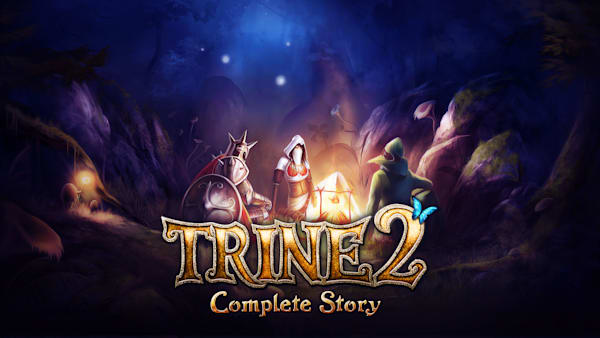 Trine 4: The Nightmare Prince - Switch - ShopB - 14 anos!