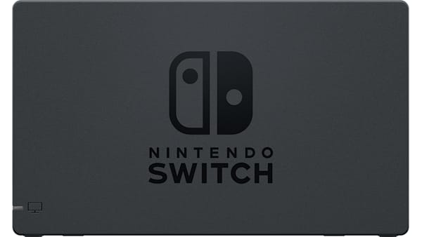 Nintendo Switch OLED Dock by Nintendo - Dimensiva