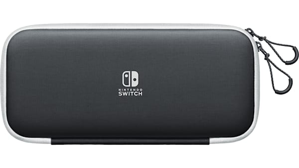 Nintendo Switch Oled - Branco - Modelo Nacional - Nova Era Games e  Informática