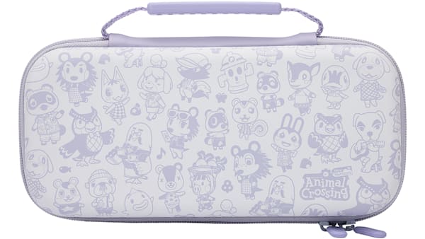 Nintendo Switch pochette de transport Animal Crossing New Horizons, Commandez facilement en ligne