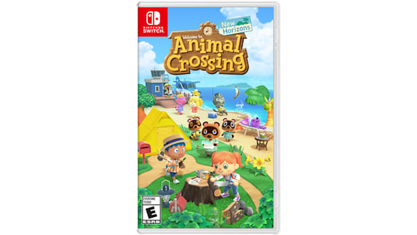 - Nintendo Site Crossing™ Official Merchandise Light - Animal