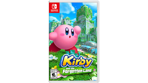 Peluche Kirby Gun Man Nintendo 17 cm