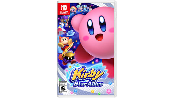 Hoshi no Kirby Peluche Plush Nintendo Japan Official Goods T4