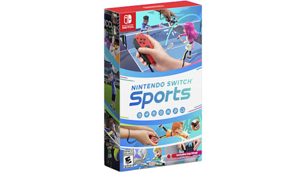 Nintendo Switch Sports + Leg Strap - Nintendo Switch - GameStoreMD