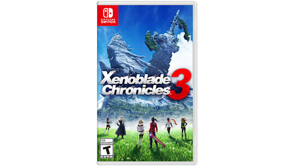 Xenoblade Chronicles™ 3: Camping Coasters (set of 4) - Nintendo