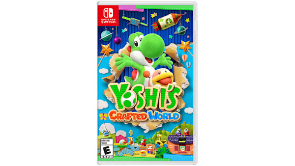 Manette sans fil HORIPAD de Yoshi pour Nintendo Switch- Vert