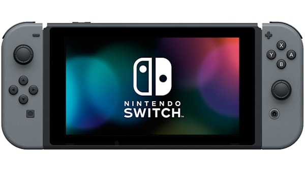 Nintendo Switch Neon Blue + Neon Red - Hardware - Nintendo