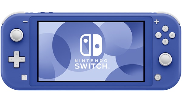 Nintendo Switch Lite - Gray - Hardware - Nintendo - Nintendo