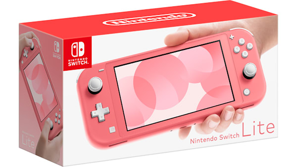 Nintendo expande linha de produtos no Brasil com novos modelos temáticos do  Switch