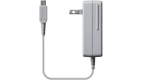 How much does a 3ds outlet charger cost