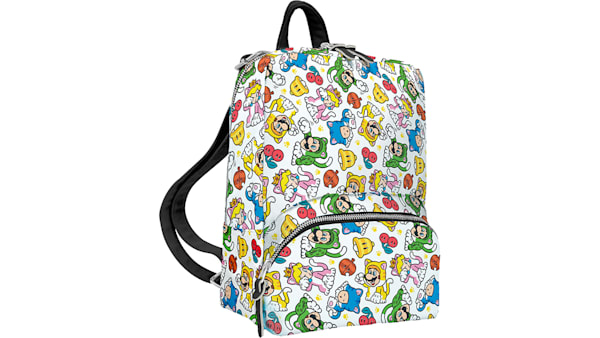 Lovely Schoolbags for Girls Japanese Anime God of War 3D Backpacks