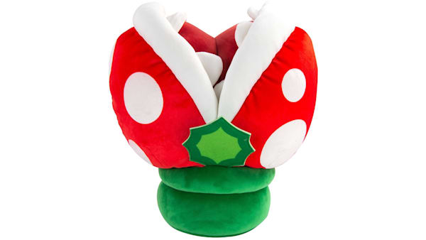 Mario 10 Plush - Merchandise - Nintendo Official Site for Canada