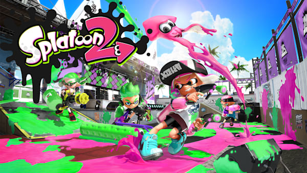 Splatoon accessories discount