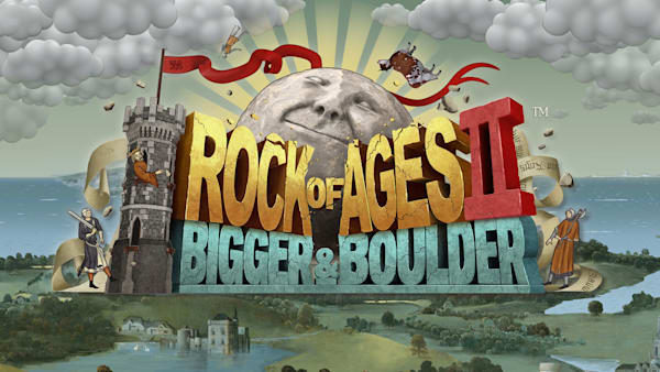 Rock of ages 3 cheap nintendo switch