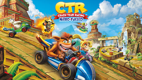 Crash Bandicoot™ - Quadrilogy Bundle