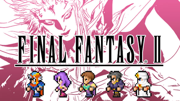 Final fantasy outlet iv nintendo switch
