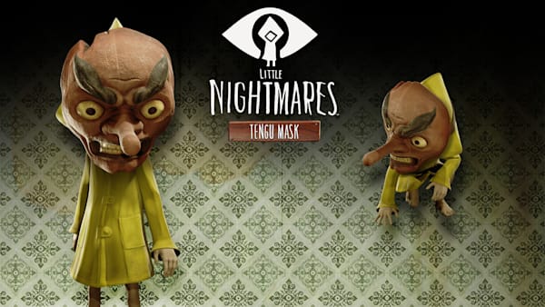 Little Nightmares Complete Edition (Nintendo Switch)