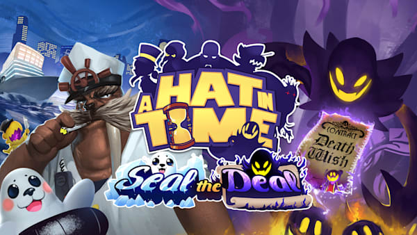  A Hat in Time (Nintendo Switch) : Video Games