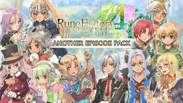 Rune factory shop 4 digital