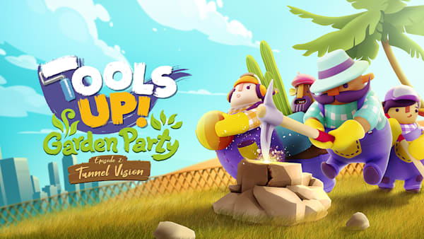 Tools Up for Nintendo Switch Nintendo Official Site