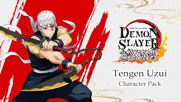 Demon Slayer: Kimetsu no Yaiba - The Hinokami Chronicles - Nintendo Switch