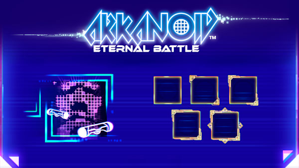 Nintendo switch arkanoid sale