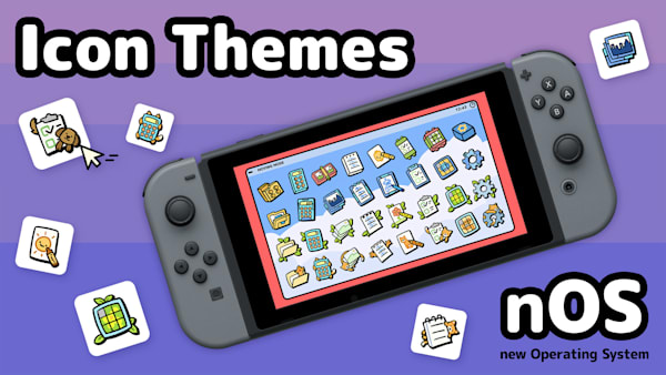 Nintendo switch os best sale