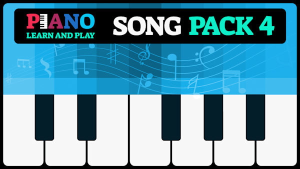 Piano, Aplicações de download da Nintendo Switch, Jogos