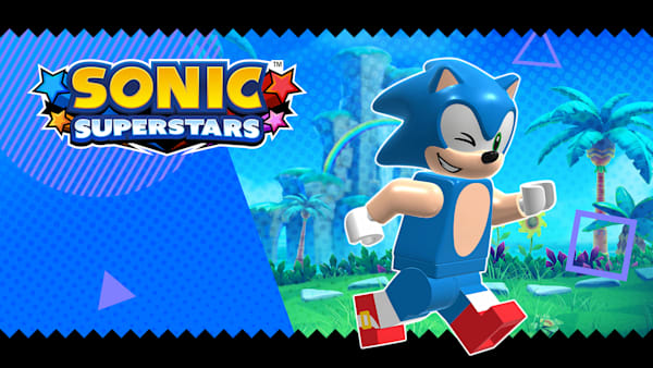 Sonic Superstars, Jogos para a Nintendo Switch, Jogos